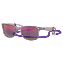 Lade das Bild in den Galerie-Viewer, Sonnenbrille Ray Ban, Modell: RJ9052S Farbe: 7147B1

