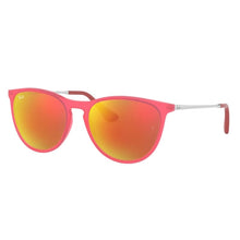 Lade das Bild in den Galerie-Viewer, Sonnenbrille Ray Ban, Modell: RJ9060S Farbe: 70096Q
