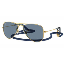 Lade das Bild in den Galerie-Viewer, Sonnenbrille Ray Ban, Modell: RJ9506S Farbe: 2231U
