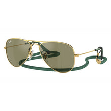 Lade das Bild in den Galerie-Viewer, Sonnenbrille Ray Ban, Modell: RJ9506S Farbe: 2236R
