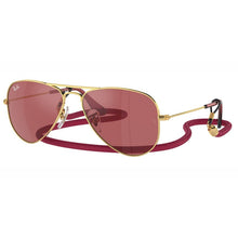 Lade das Bild in den Galerie-Viewer, Sonnenbrille Ray Ban, Modell: RJ9506S Farbe: 223B5
