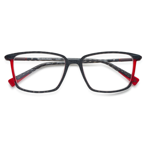 Brille Etnia Barcelona, Modell: Roadrunner Farbe: BKRD