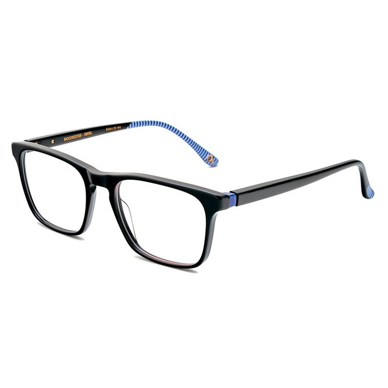 Brille Etnia Barcelona, Modell: Rochester Farbe: BKBL