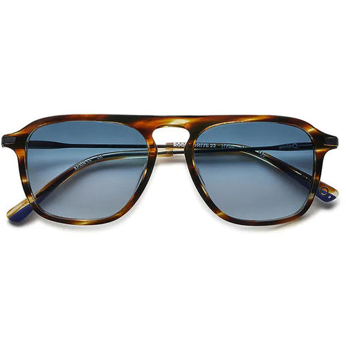 Sonnenbrille Etnia Barcelona, Modell: RodeoDrive22 Farbe: HVBL