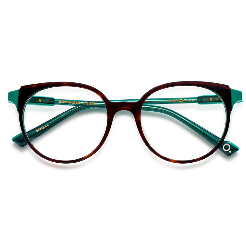 Brille Etnia Barcelona, Modell: Romanova Farbe: HVGR
