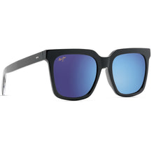 Lade das Bild in den Galerie-Viewer, Sonnenbrille Maui Jim, Modell: Rooftops Farbe: MM898033
