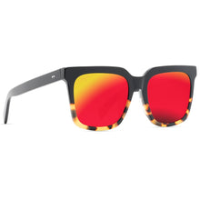 Lade das Bild in den Galerie-Viewer, Sonnenbrille Maui Jim, Modell: Rooftops Farbe: MM898043
