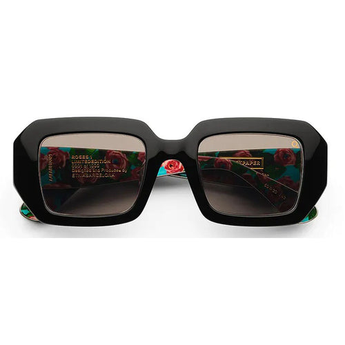 Sonnenbrille Etnia Barcelona, Modell: Roses1 Farbe: BK