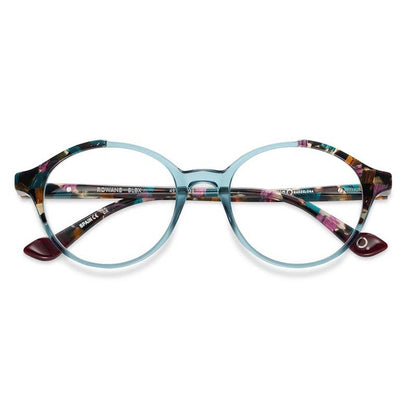 Brille Etnia Barcelona, Modell: ROWANE Farbe: BLBX
