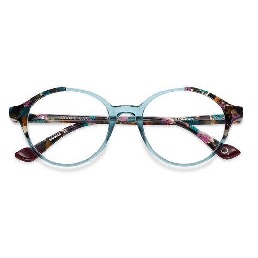 Brille Etnia Barcelona, Modell: ROWANE Farbe: BLBX