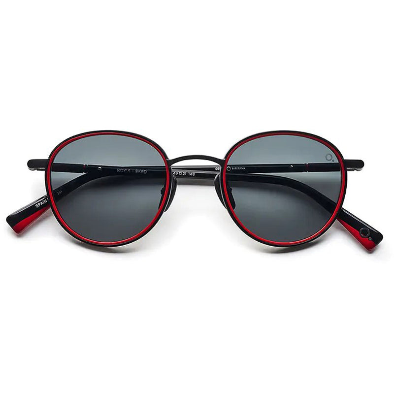 Sonnenbrille Etnia Barcelona, Modell: RoyS Farbe: BKRD