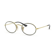 Lade das Bild in den Galerie-Viewer, Brille Ray Ban, Modell: RX3547V Farbe: 2991
