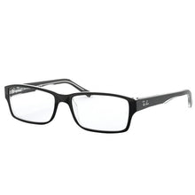Lade das Bild in den Galerie-Viewer, Brille Ray Ban, Modell: RX5169 Farbe: 2034
