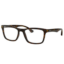 Lade das Bild in den Galerie-Viewer, Brille Ray Ban, Modell: RX5279 Farbe: 2012
