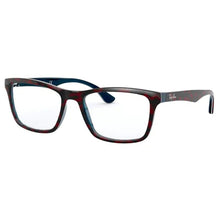 Lade das Bild in den Galerie-Viewer, Brille Ray Ban, Modell: RX5279 Farbe: 5973
