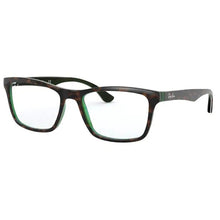 Lade das Bild in den Galerie-Viewer, Brille Ray Ban, Modell: RX5279 Farbe: 5974
