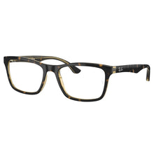 Lade das Bild in den Galerie-Viewer, Brille Ray Ban, Modell: RX5279 Farbe: 8285
