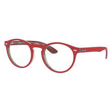 Lade das Bild in den Galerie-Viewer, Brille Ray Ban, Modell: RX5283 Farbe: 5987
