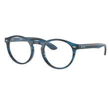 Lade das Bild in den Galerie-Viewer, Brille Ray Ban, Modell: RX5283 Farbe: 8053
