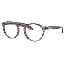 Lade das Bild in den Galerie-Viewer, Brille Ray Ban, Modell: RX5283 Farbe: 8055
