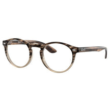 Lade das Bild in den Galerie-Viewer, Brille Ray Ban, Modell: RX5283 Farbe: 8107
