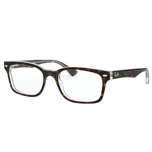 Lade das Bild in den Galerie-Viewer, Brille Ray Ban, Modell: RX5286 Farbe: 5082
