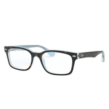 Lade das Bild in den Galerie-Viewer, Brille Ray Ban, Modell: RX5286 Farbe: 5883
