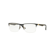 Lade das Bild in den Galerie-Viewer, Brille Ray Ban, Modell: RX6335 Farbe: 2890
