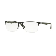 Lade das Bild in den Galerie-Viewer, Brille Ray Ban, Modell: RX6335 Farbe: 3010
