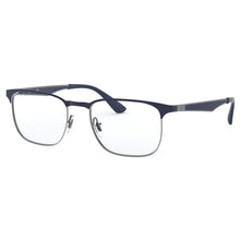 Lade das Bild in den Galerie-Viewer, Brille Ray Ban, Modell: RX6363 Farbe: 2947
