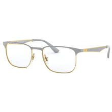 Lade das Bild in den Galerie-Viewer, Brille Ray Ban, Modell: RX6363 Farbe: 3054

