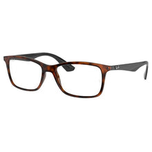 Lade das Bild in den Galerie-Viewer, Brille Ray Ban, Modell: RX7047 Farbe: 5847
