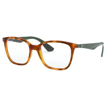 Lade das Bild in den Galerie-Viewer, Brille Ray Ban, Modell: RX7066 Farbe: 5990
