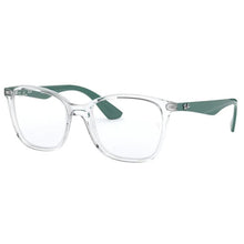 Lade das Bild in den Galerie-Viewer, Brille Ray Ban, Modell: RX7066 Farbe: 5994

