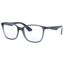 Lade das Bild in den Galerie-Viewer, Brille Ray Ban, Modell: RX7066 Farbe: 5995
