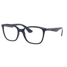 Lade das Bild in den Galerie-Viewer, Brille Ray Ban, Modell: RX7066 Farbe: 8100
