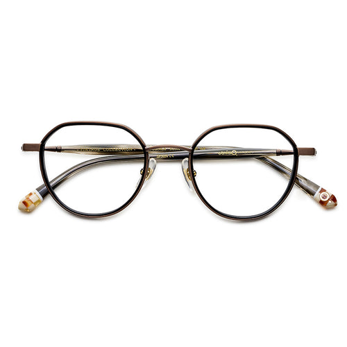 Brille Etnia Barcelona, Modell: SaConca Farbe: BZBK