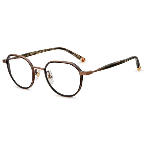 Brille Etnia Barcelona, Modell: SaConca Farbe: BZBK