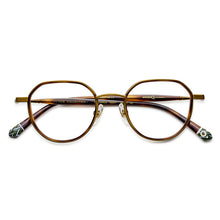 Lade das Bild in den Galerie-Viewer, Brille Etnia Barcelona, Modell: SaConca Farbe: GDHV
