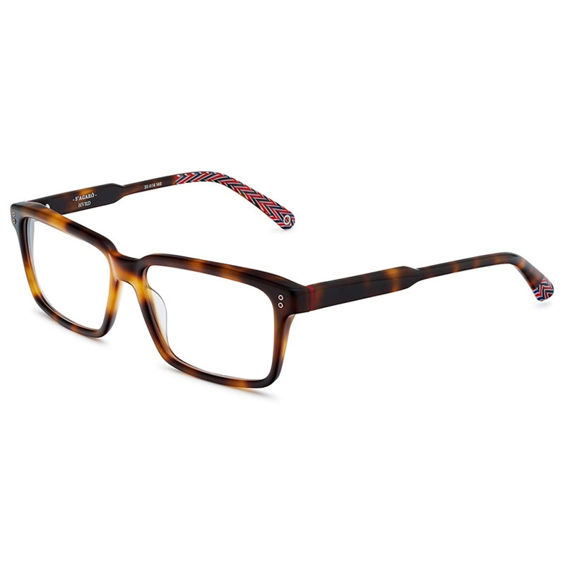 Brille Etnia Barcelona, Modell: Sagaro Farbe: HVRD