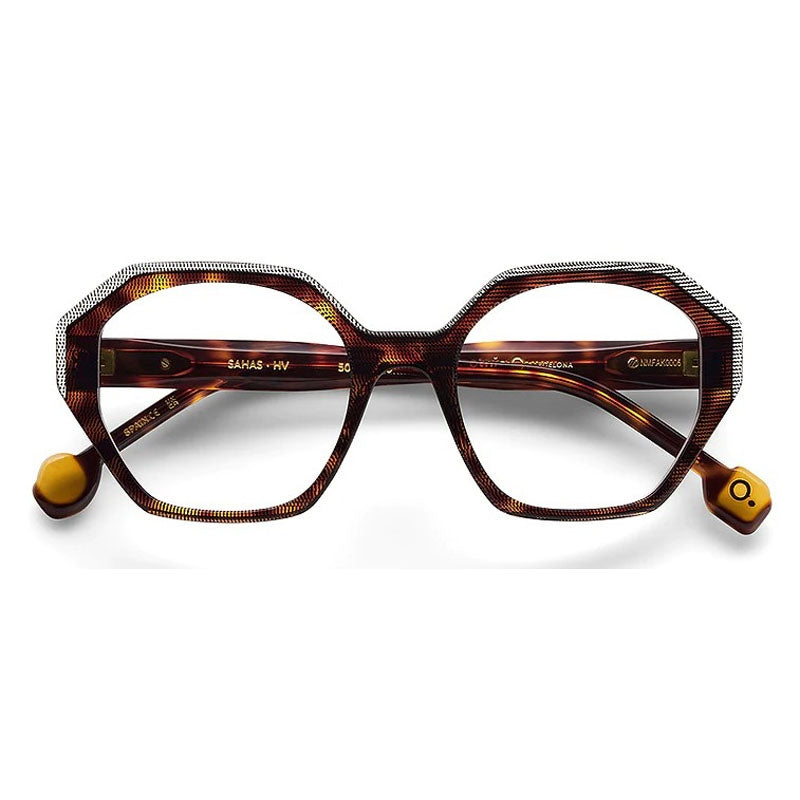 Brille Etnia Barcelona, Modell: Sahas Farbe: HV