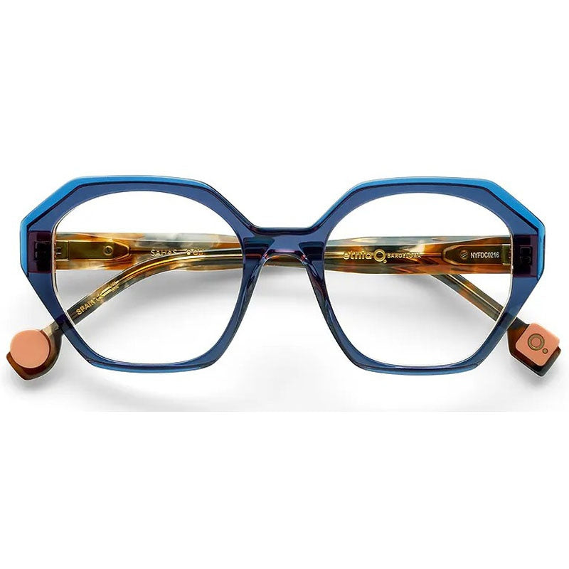 Brille Etnia Barcelona, Modell: Sahas Farbe: OGBL