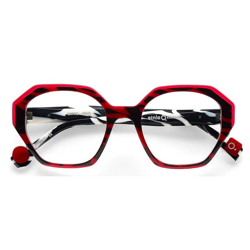 Brille Etnia Barcelona, Modell: Sahas Farbe: RDZE