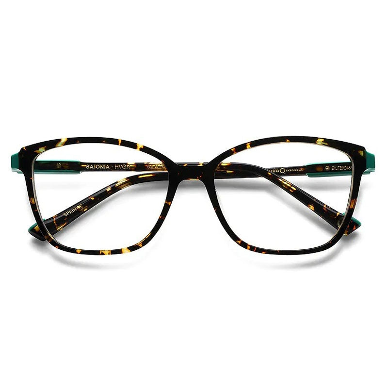 Brille Etnia Barcelona, Modell: Sajonia Farbe: HVGR