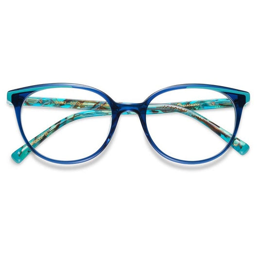 Brille Etnia Barcelona, Modell: SAKAI Farbe: DBTQ
