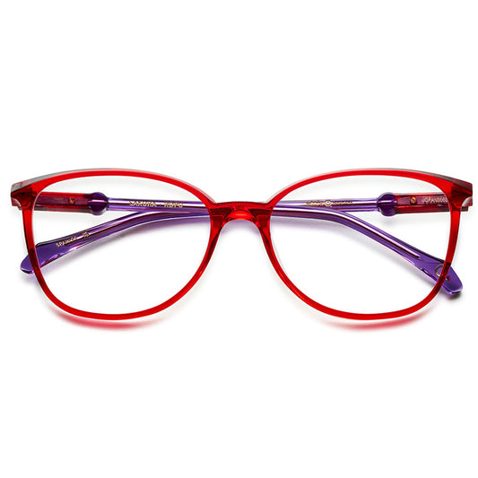 Brille Etnia Barcelona, Modell: Sakura Farbe: RDPU