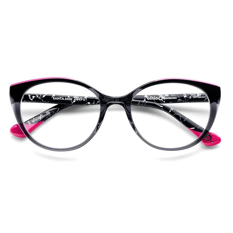 Brille Etnia Barcelona, Modell: SantaAna Farbe: BKFU