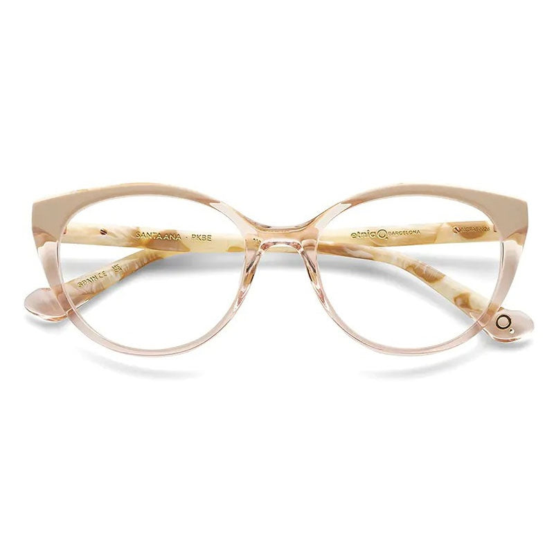 Brille Etnia Barcelona, Modell: SantaAna Farbe: PKBE