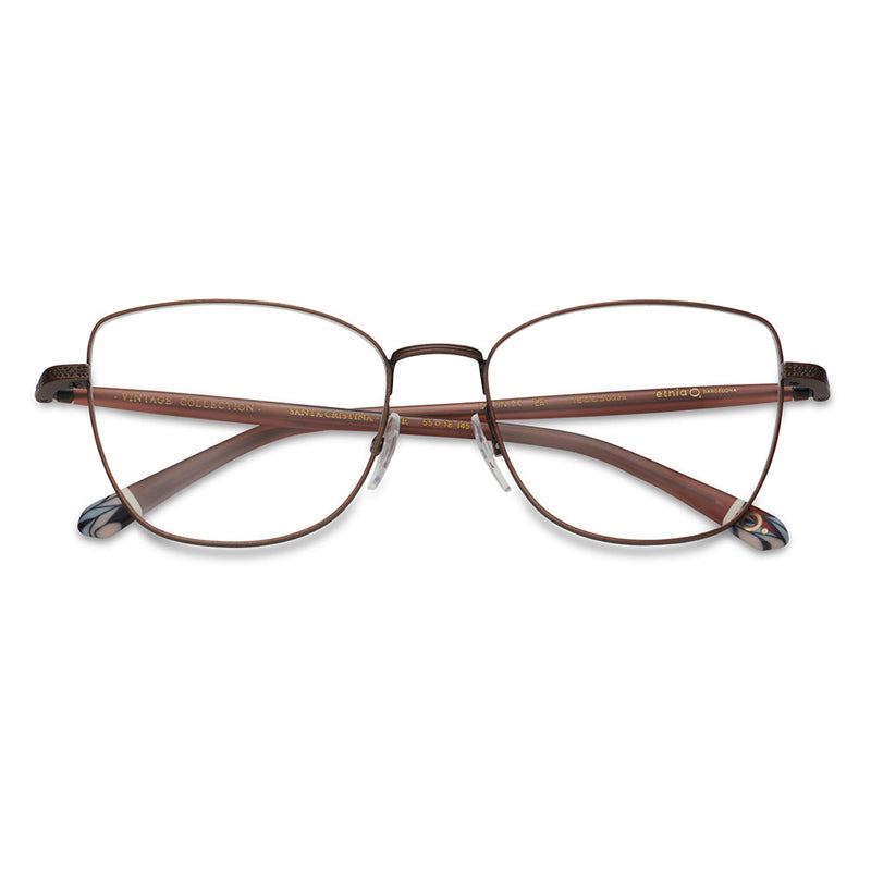 Brille Etnia Barcelona, Modell: SantaCristina Farbe: BZBR
