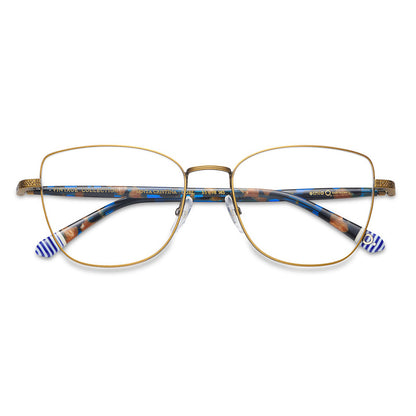 Brille Etnia Barcelona, Modell: SantaCristina Farbe: GDBL